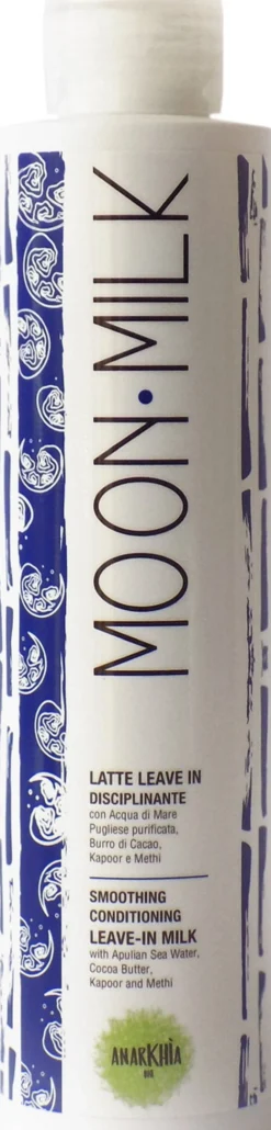 MOON MILK Latte Disciplinante, 200 ml