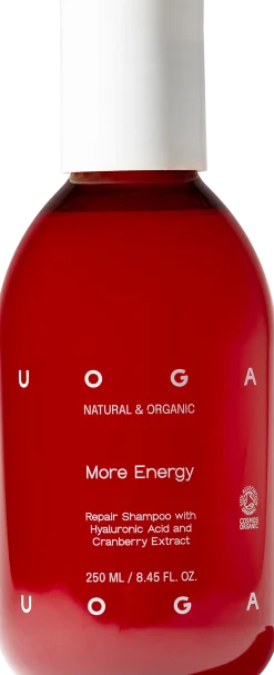 More Energy Shampoo, 250 ml