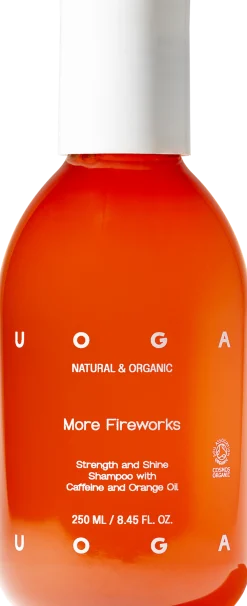 More Fireworks Shampoo, 250 ml