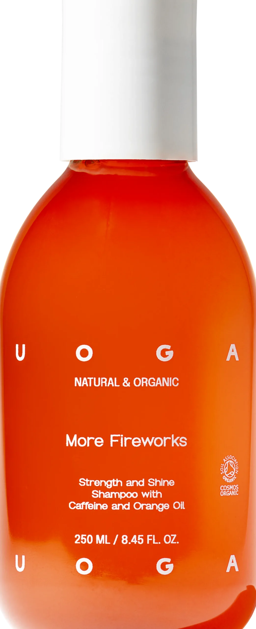 More Fireworks Shampoo, 250 ml