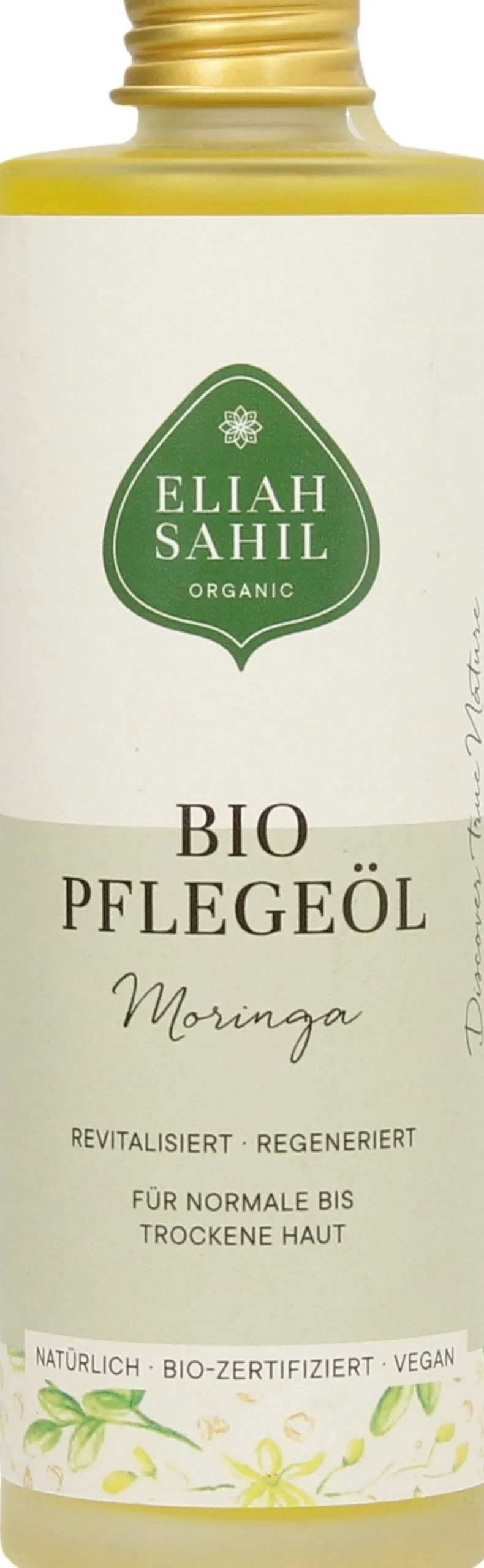 Moringa Bio Oil, 100 ml
