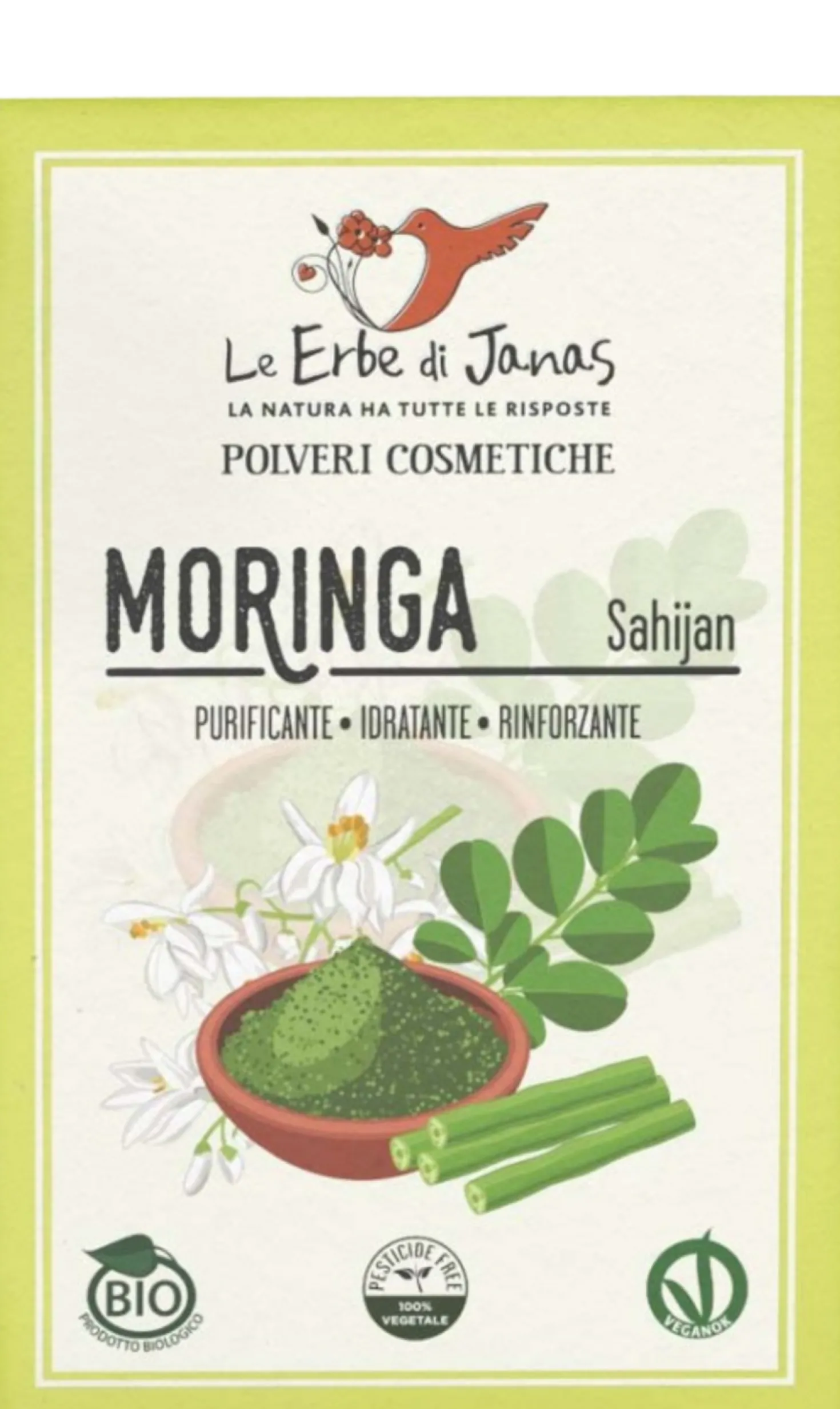 Moringa, 100 g
