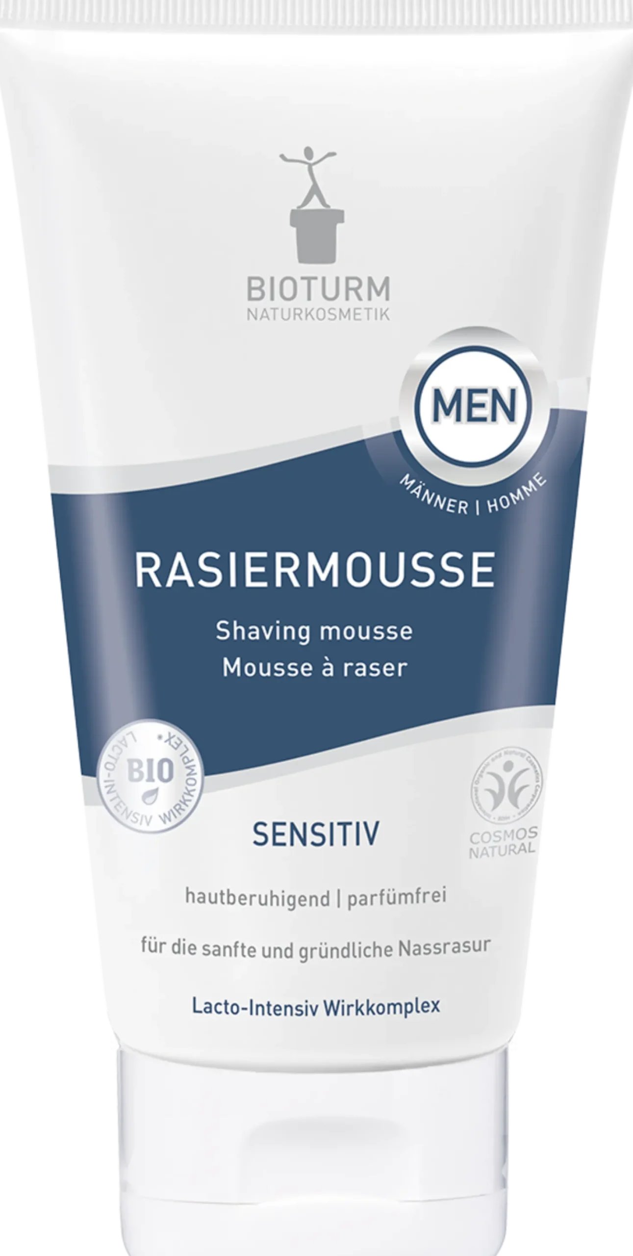 Mousse da Barba Nr.126, 150 ml