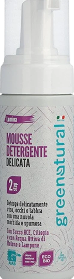 Mousse Detergente Delicata, 150 ml