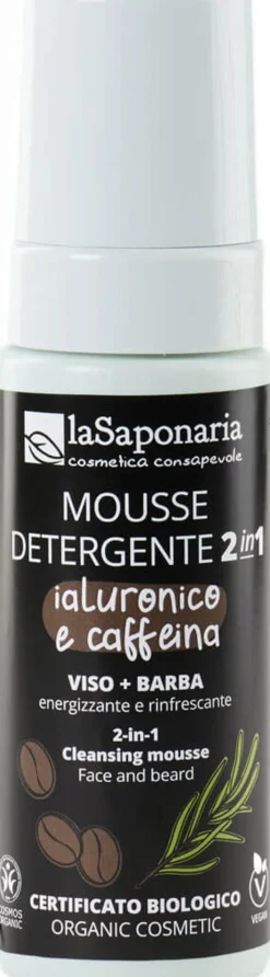 Mousse Detergente 2 in 1, 150 ml
