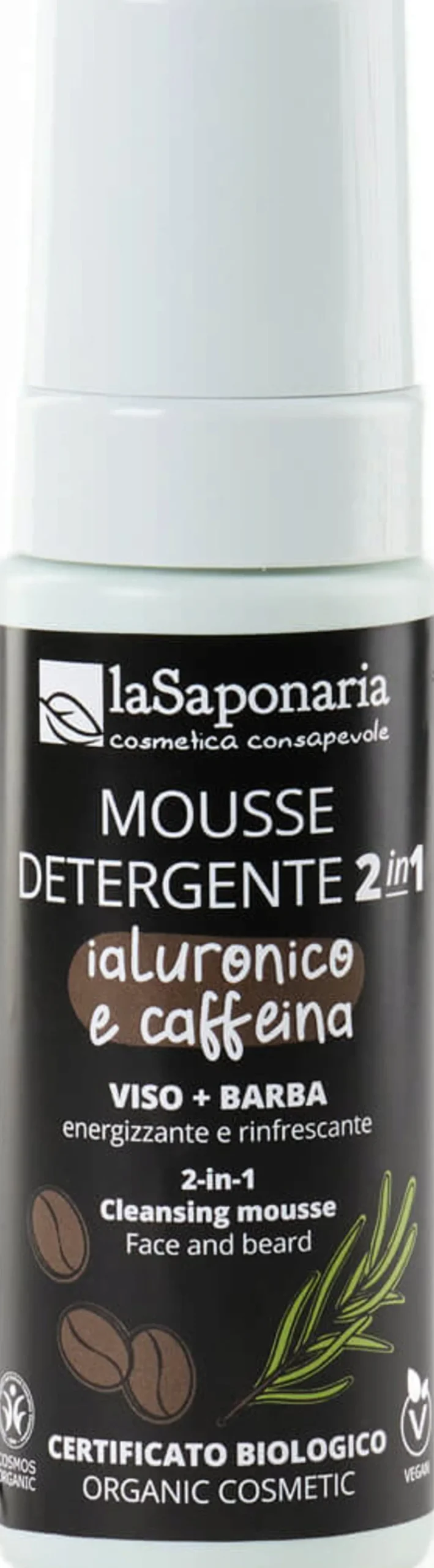 Mousse Detergente 2 in 1, 150 ml