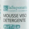 Mousse Detergente Mirtilla, 150 ml