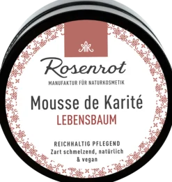 Mousse di Karité "Albero della Vita", 100 ml