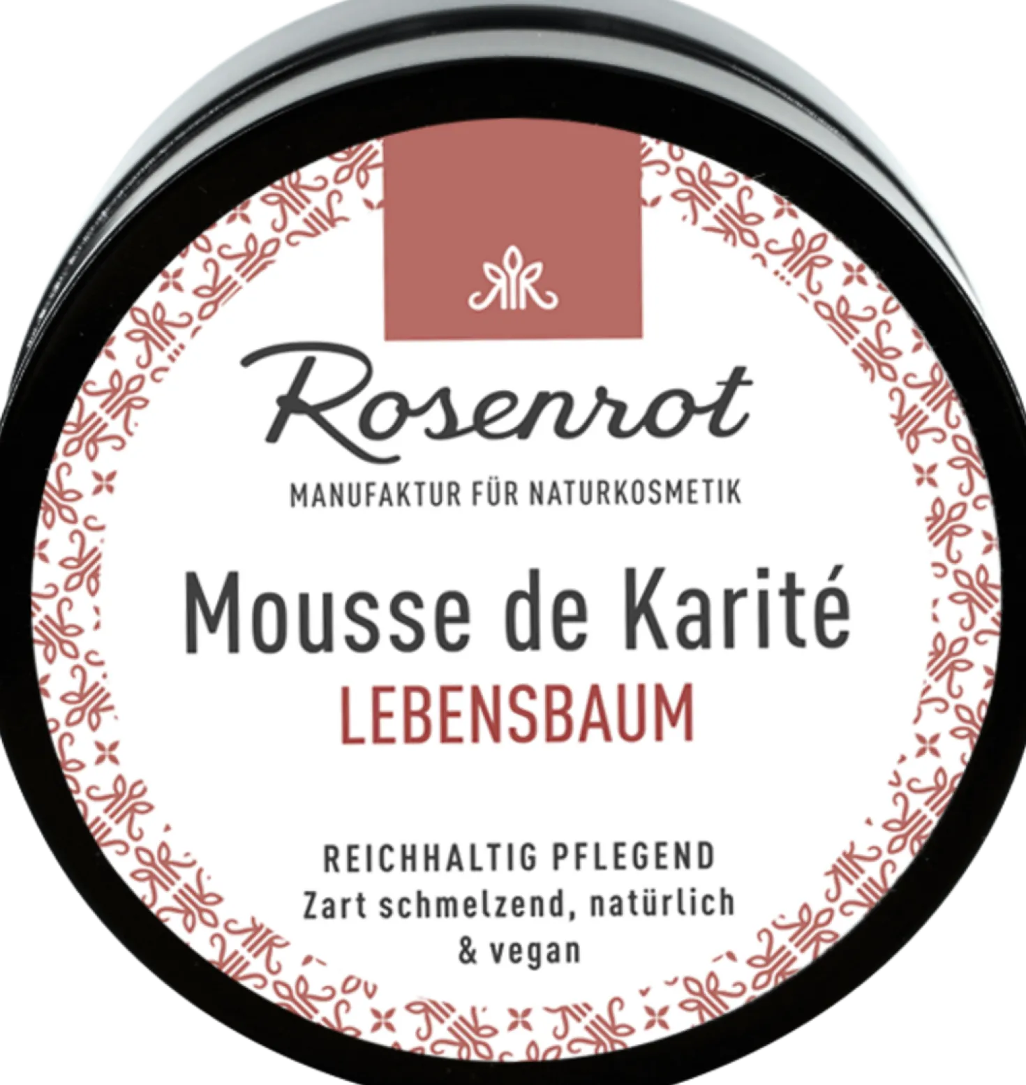 Mousse di Karité "Albero della Vita", 100 ml