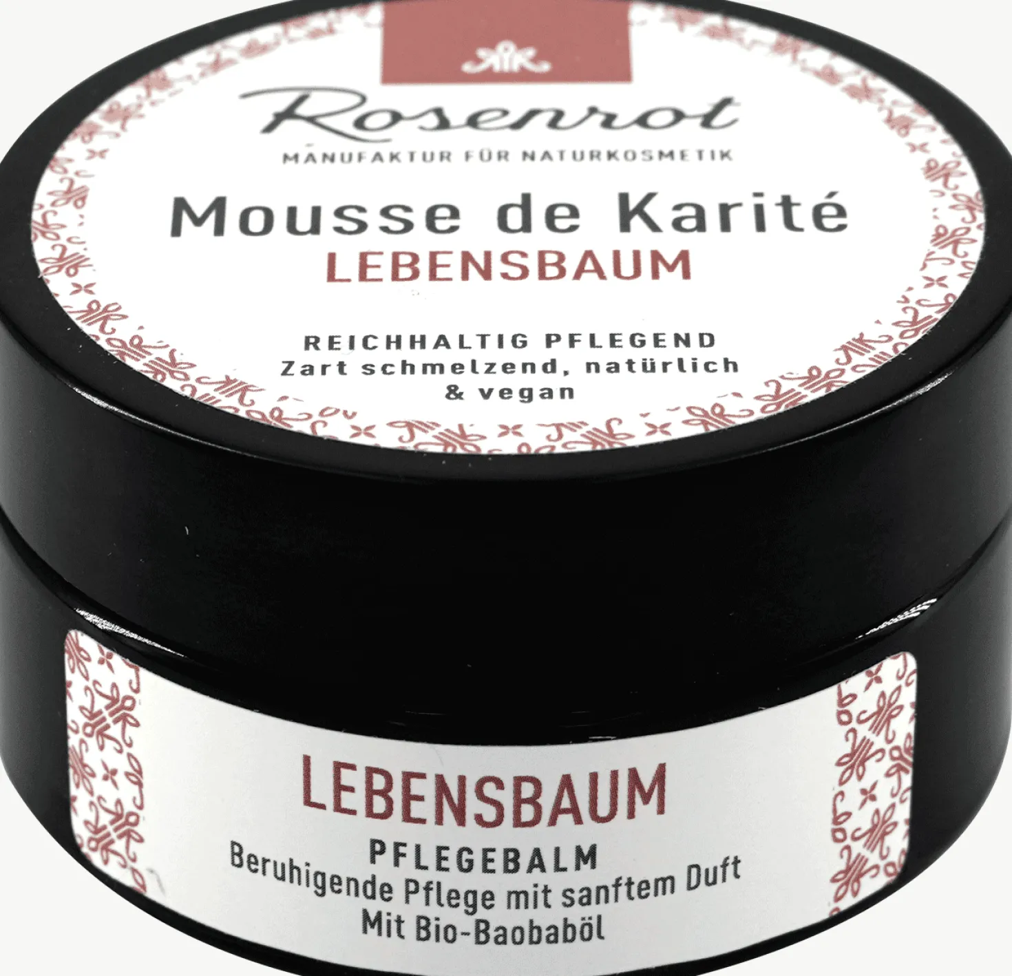 Mousse di Karité "Albero della Vita", 100 ml