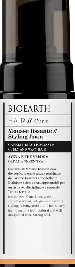 Mousse Fissante, 150 ml