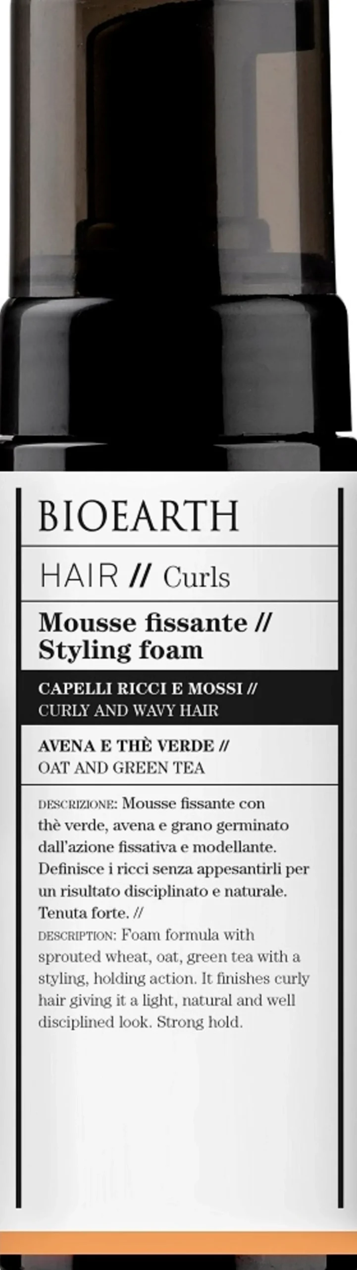 Mousse Fissante, 150 ml