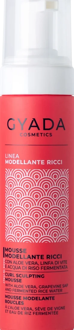 Mousse Modellante Ricci, 200 ml