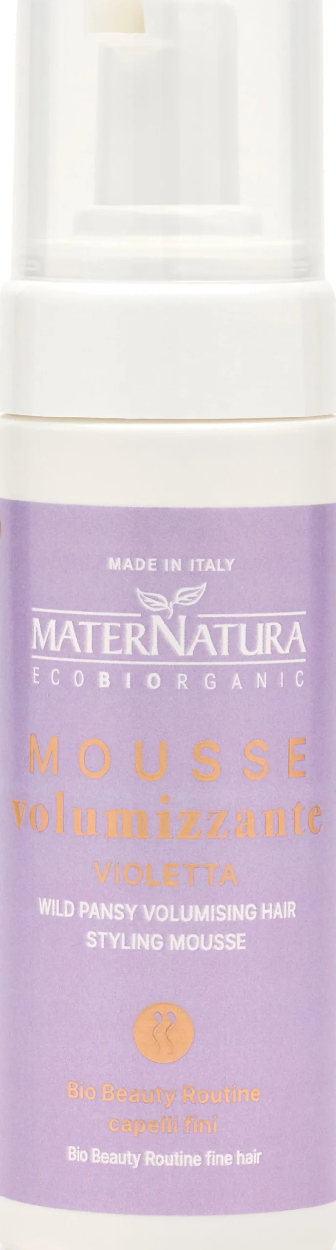 Mousse Volumizzante alla Violetta, 150 ml