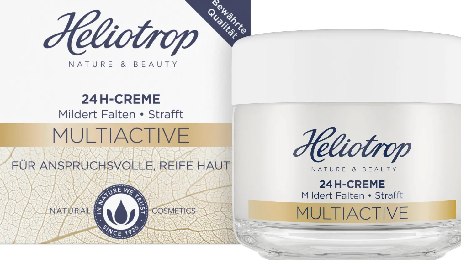 MULTIACTIVE Crema 24h, 50 ml