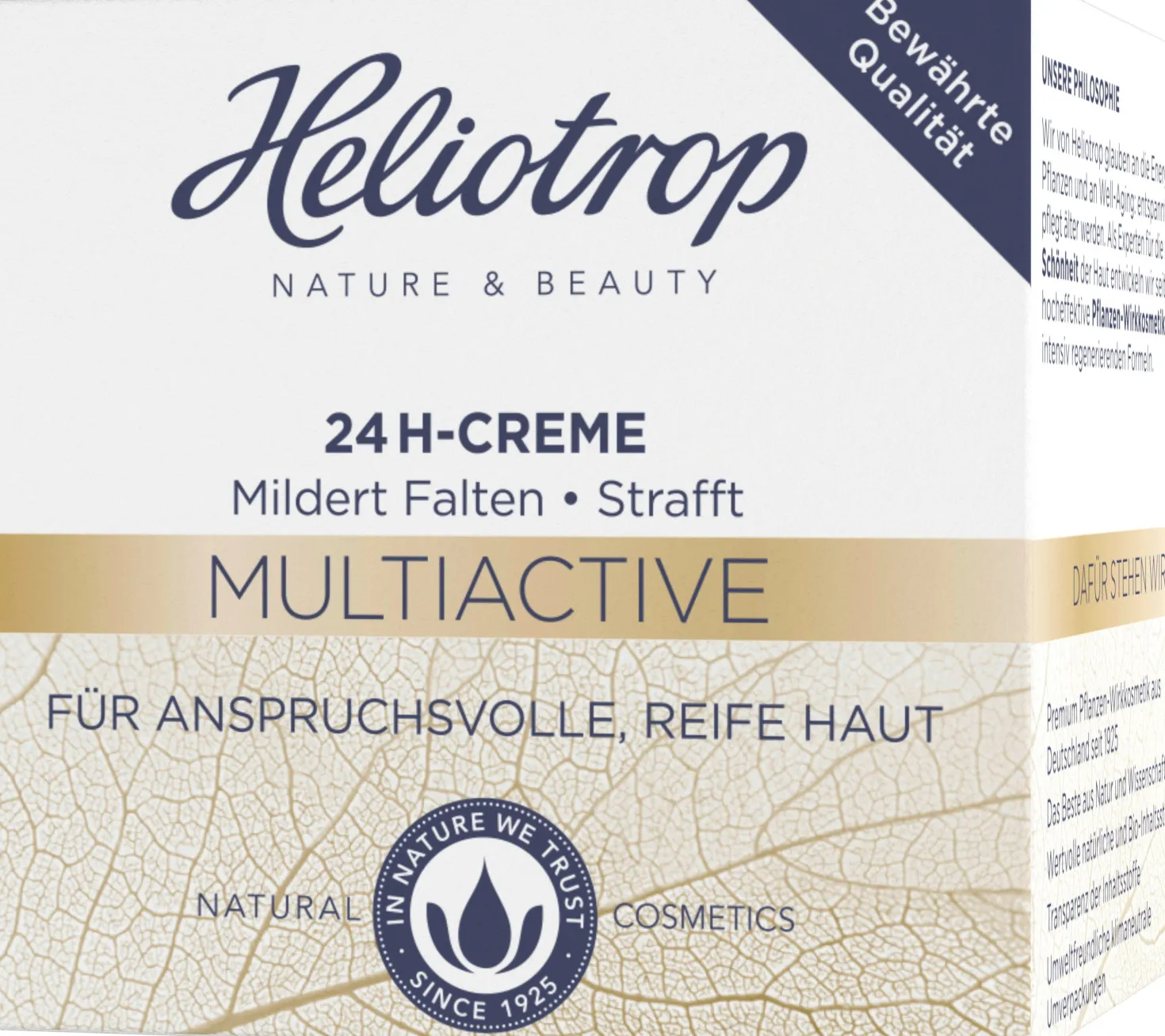 MULTIACTIVE Crema 24h, 50 ml