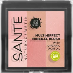 Multi Effect Mineral Blush 01 Coral, 8 g