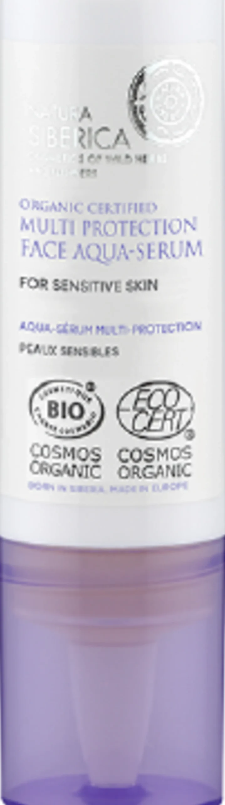 Multi-Protection Face Aqua-Serum, 15 ml