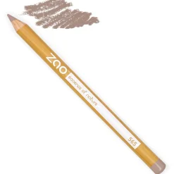 Multipurpose Pencils for Eyes, Brows & Lips, 552 Dark Brown (1,14 g)