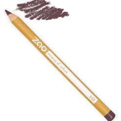 Multipurpose Pencils for Eyes, Brows & Lips, 552 Dark Brown (1,14 g)