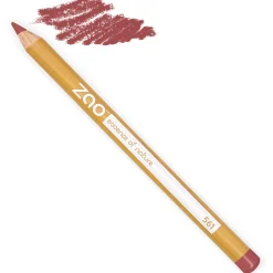 Multipurpose Pencils for Eyes, Brows & Lips, 552 Dark Brown (1,14 g)