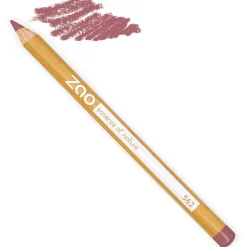 Multipurpose Pencils for Eyes, Brows & Lips, 552 Dark Brown (1,14 g)