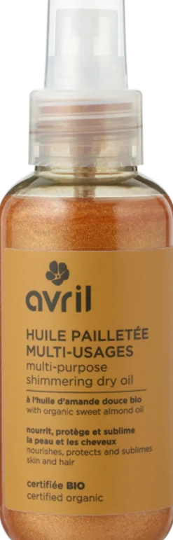 Multi-Purpose Shimmering Dry Oil, 100 ml