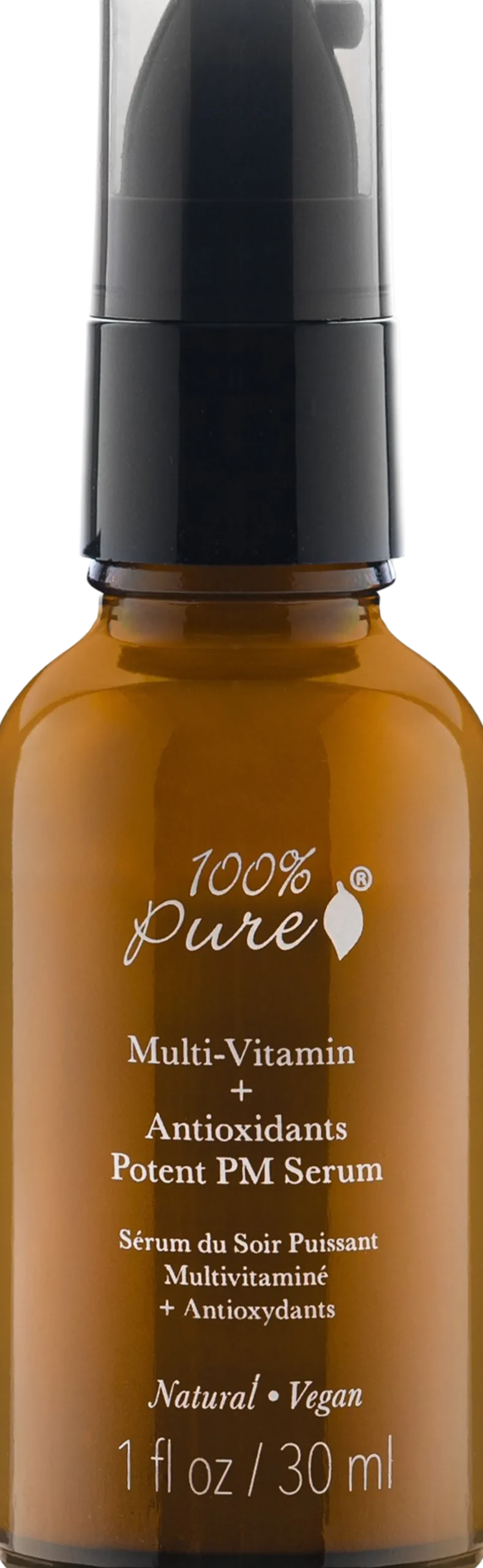 Multi-Vitamin + Antioxidants Potent PM Serum, 30 ml