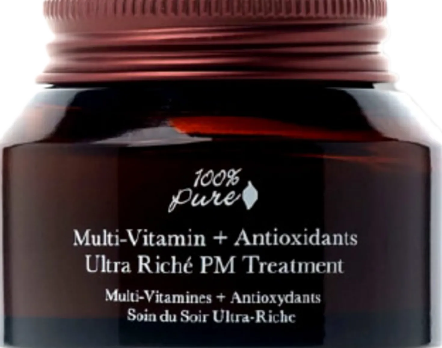 Multi-Vitamin + Antioxidants Ultra Riché PM Treatment, 42,50 g
