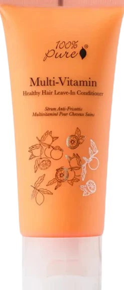 Multi-Vitamin Healthy Hair Leave-In Conditioner, 59 ml
