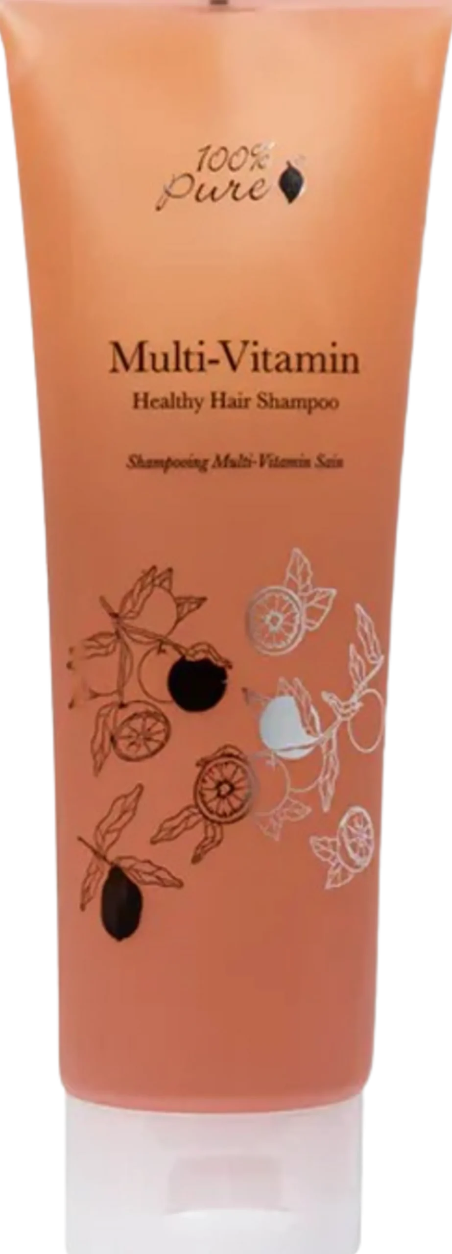 Multi-Vitamin Healthy Hair Shampoo, 236 ml