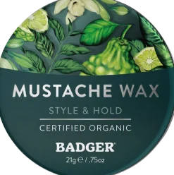 Mustache Wax, 21 g