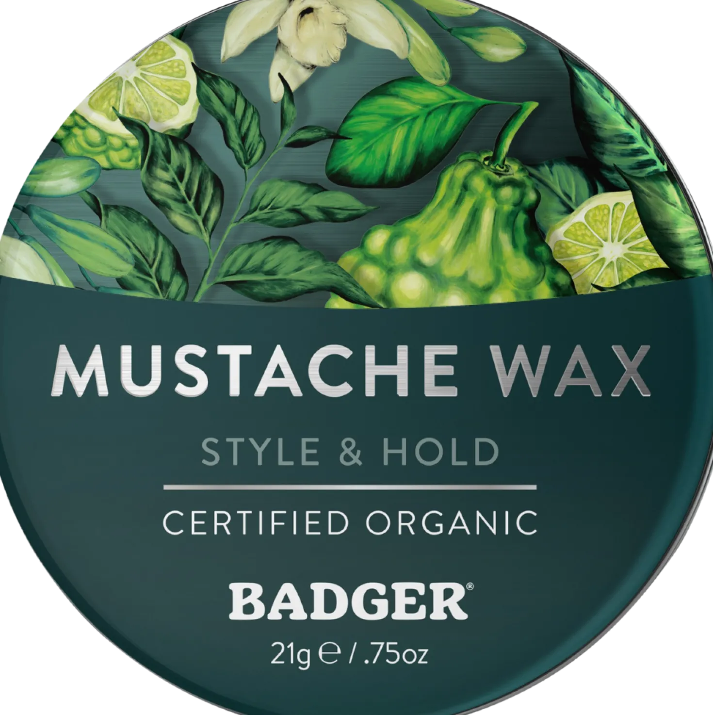 Mustache Wax, 21 g