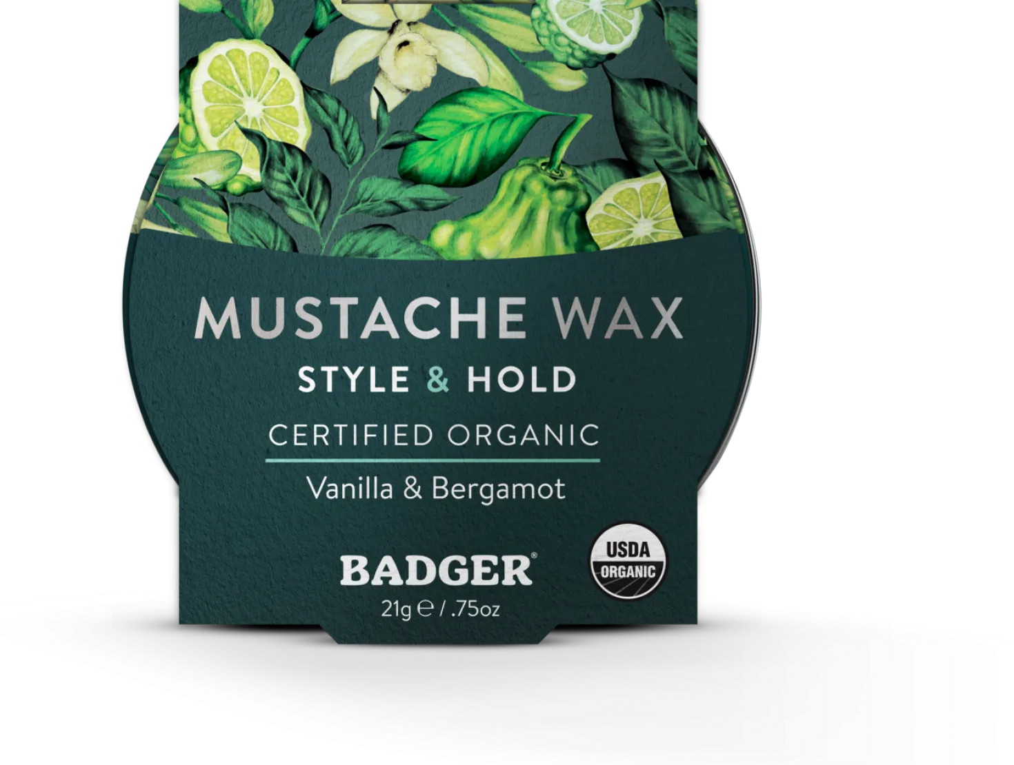Mustache Wax, 21 g