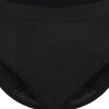 Mutande Mestruali - Hipster Cotton Black, S
