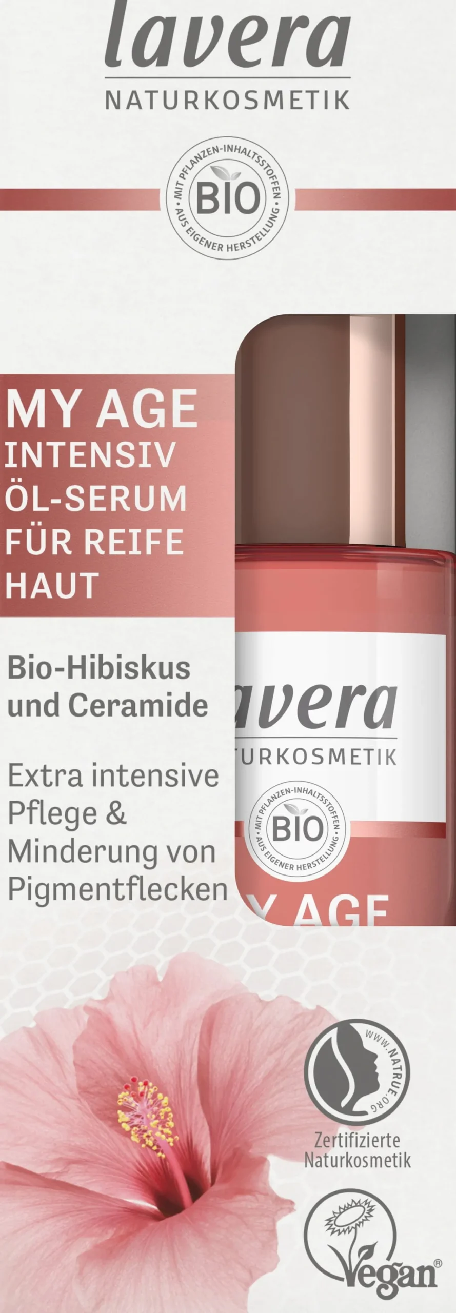My Age Siero Oleoso Intensivo, 30 ml