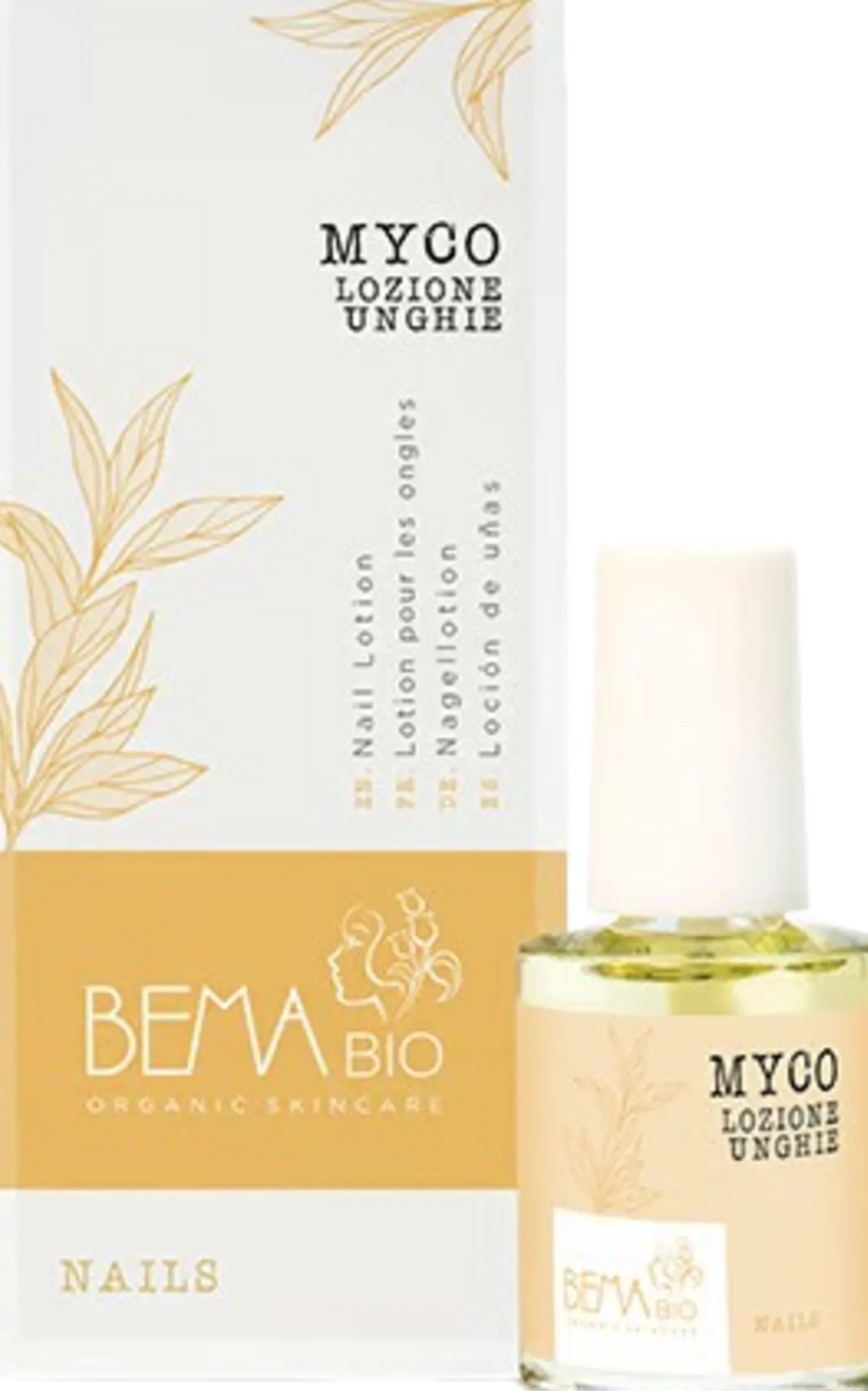 MYCO Lozione Unghie, 10 ml
