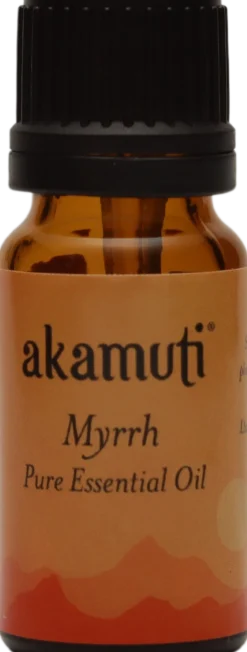 Myrrh Essential Oil, 10 ml