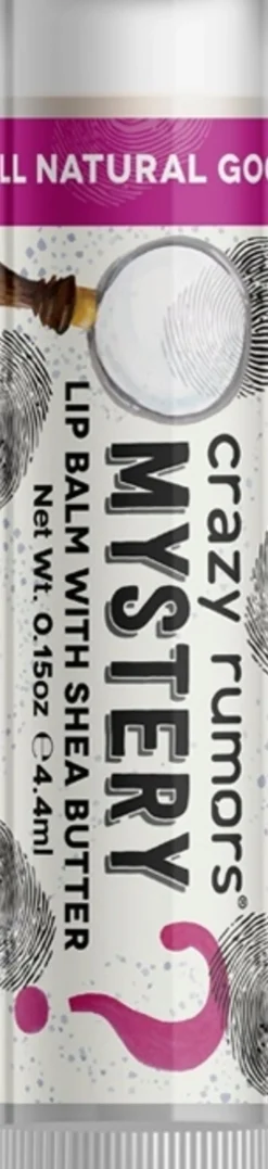 Mystery Flavor Lip Balm, 4,25 g