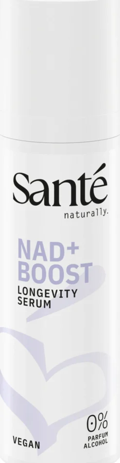 NAD+ Boost Longevity Serum, 30 ml