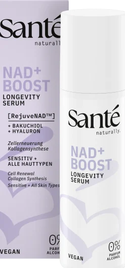 NAD+ Boost Longevity Serum, 30 ml