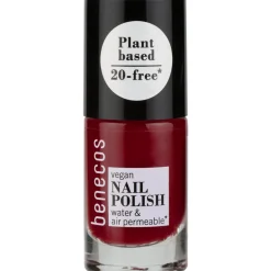 Nail Polish Happy Nails, Top Coat Crystal (5 ml)