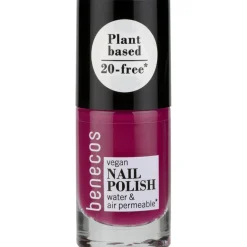 Nail Polish Happy Nails, Top Coat Crystal (5 ml)