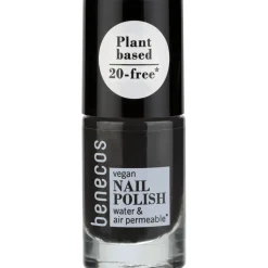 Nail Polish Happy Nails, Top Coat Crystal (5 ml)