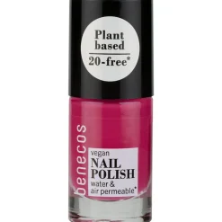 Nail Polish Happy Nails, Top Coat Crystal (5 ml)