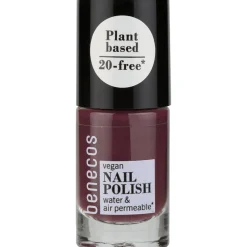 Nail Polish Happy Nails, Top Coat Crystal (5 ml)