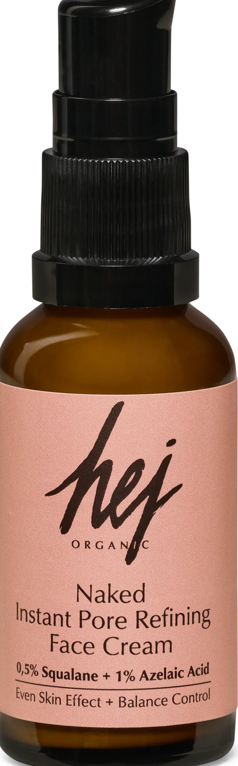 Naked Instant Pore Refining Face Cream, 30 ml