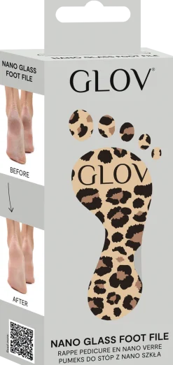 Nano Glass Foot File