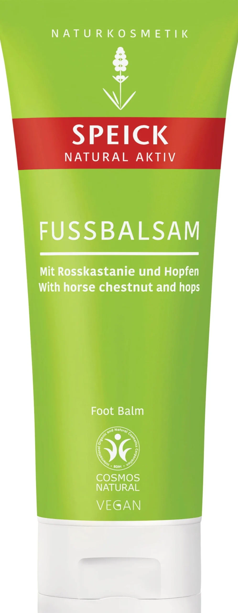 NATURAL AKTIV Balsamo Piedi, 75 ml