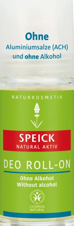 NATURAL AKTIV Deo Roll-on senza Alcool, 50 ml